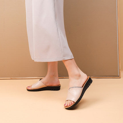 Sandalias Cómodas para Mujer Adulta con Suela Antideslizante - Image 2