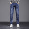 Pantalones Slim Fit Coreanos de Corte Moderno