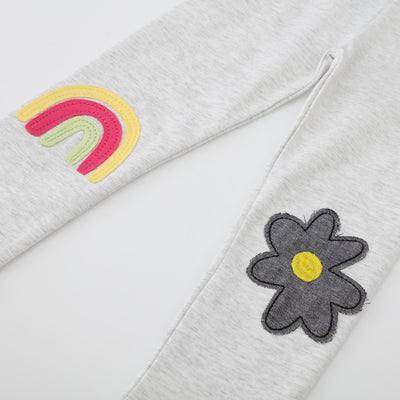 Leggings Infantiles Estilo Europeo - Pantalones Cómodos para Niñas - Image 3