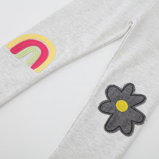 Leggings Infantiles Estilo Europeo - Pantalones Cómodos para Niñas - Image 3