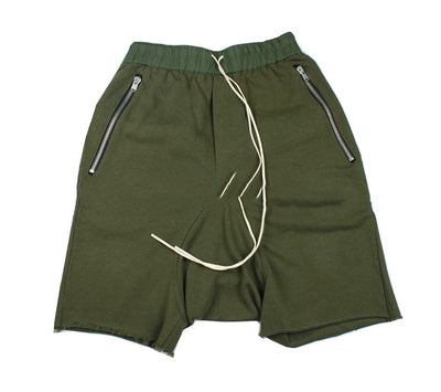 Shorts Casuales Holgados para Hombre - Estilo Urbano Versátil - Image 6