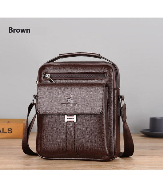 Bolsa de Hombro Transpirable para Hombre - Diseño Ergonómico - Image 14