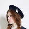 The Little Hen Wool Beret