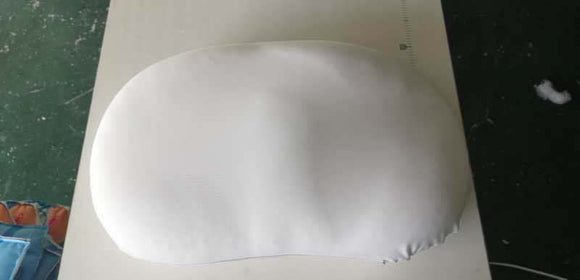 Almohada Ergonómica Egg para Cuello y Espalda