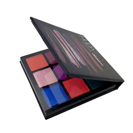 Paleta de 18 Sombras Pearladas y Mate en Tonos Tierra - Image 16
