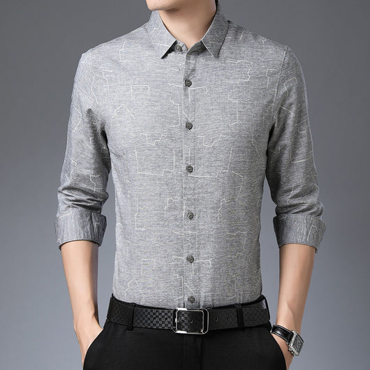 Camisa de Algodón Casual - Image 28