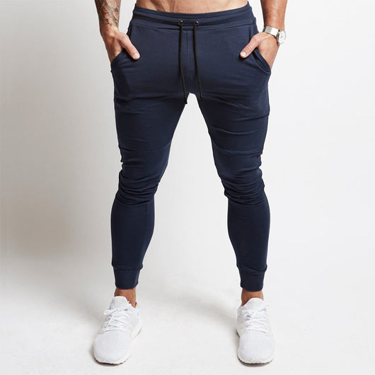 Pantalones Cortos de Entrenamiento para Hombre con Ajuste en Pierna - Image 5