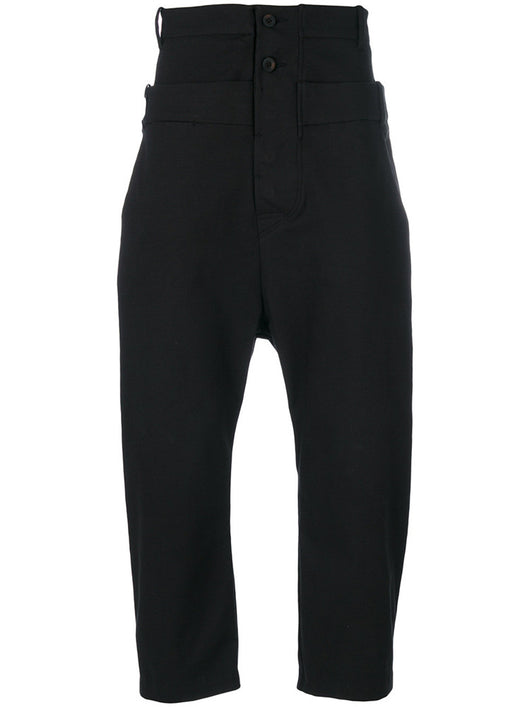 Pantalones de Vestir Clásicos de 9/10 Largo - Image 8
