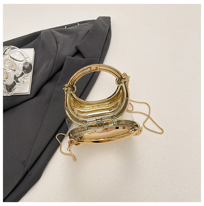 Bolso de Muñeca Elegante Moon Banquet - Image 14