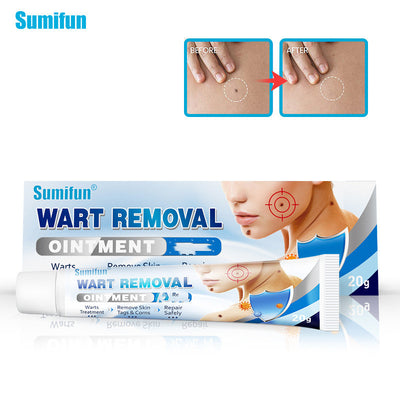 Crema Sumifun para Eliminar Verrugas - Tratamiento Facial y Corporal - Image 8