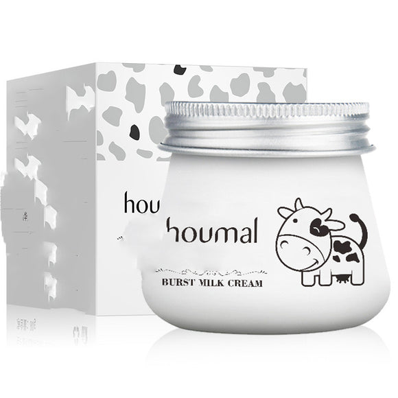 Crema Humectante Iluminadora Humei - Tratamiento Intenso de Hidratación y Brillo