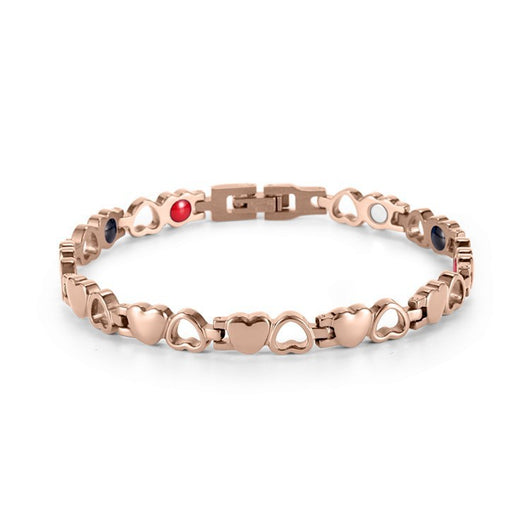 Pulsera Magnética de Acero Titanio - Image 7