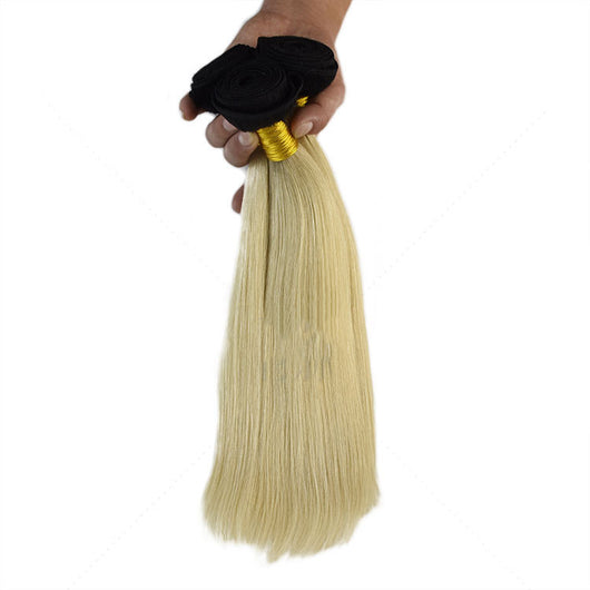 Resorte Degradado de Cabello Real - Image 4
