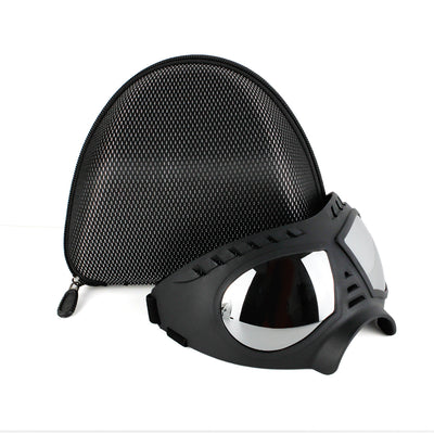 Gafas Protectoras Impermeables para Perros - Lentes de Seguridad Ajustables - Image 7