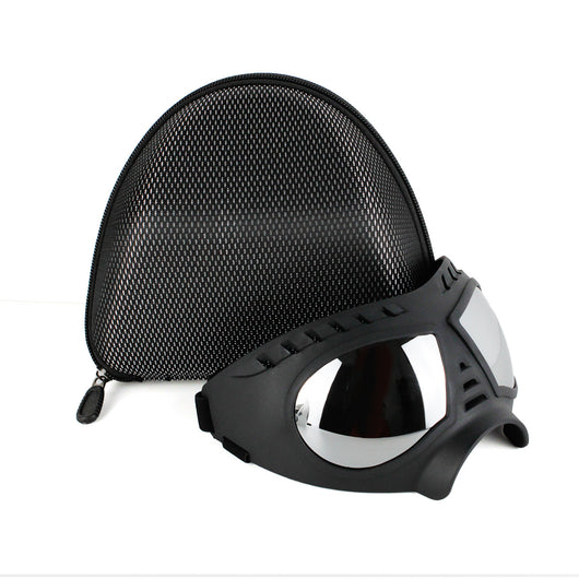 Gafas Protectoras Impermeables para Perros - Lentes de Seguridad Ajustables - Image 7