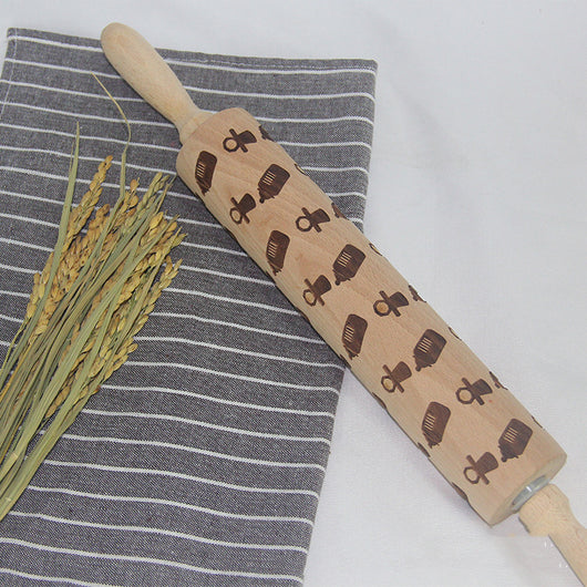 Barras de Masa de Galleta Estampadas - Image 28