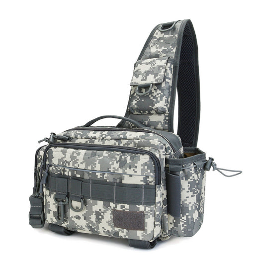 Bolsa de Pesca Multifuncional de Gran Capacidad - Image 2
