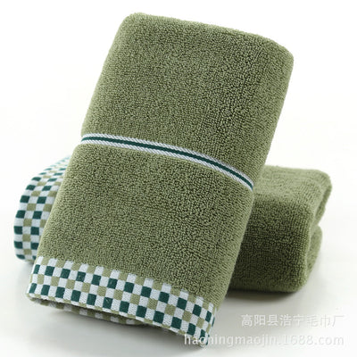 Juego de Toallas Faciales Suave y Absorbente para Parejas - Image 9