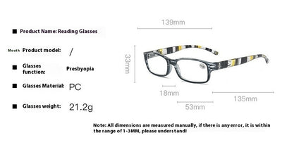 Gafas Presbicia Elegantes Multifunción HD para Adultos - Image 10