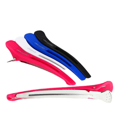 Pinza Profesional de Pato para Peluquería - Clip de Boca de Pez - Image 7