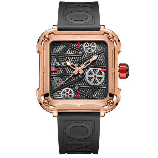 Reloj Automático Hueco ONOLA para Hombre - Lujo y Elegancia - Image 24