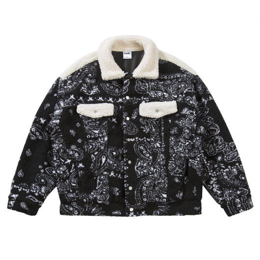 Chaqueta Casual de Lana Polar con Solapa - Diseño Europeo Moderno