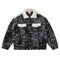 Chaqueta Casual de Lana Polar con Solapa - Diseño Europeo Moderno