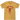 Fireball Whisky Red Hot Dragon Logo T-Shirt - Mustard Yellow
