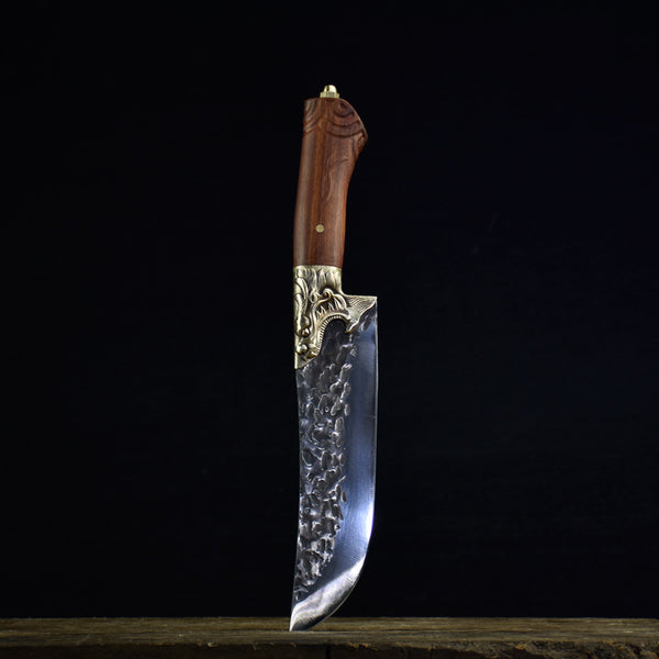 Cuchillo de Cocina Forge Longquan Forjado a Mano
