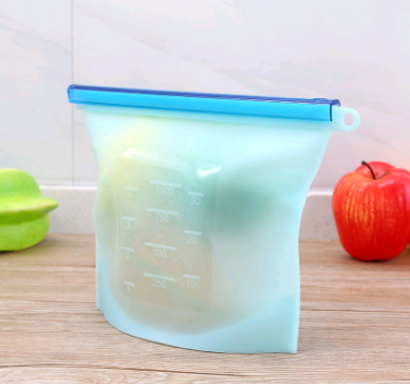 Bolsas Herméticas de Silicona para Conservación de Alimentos - Image 6