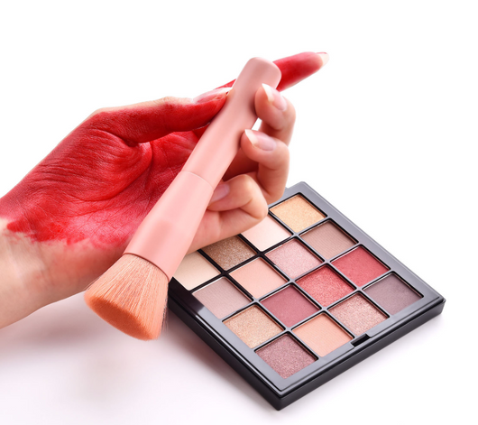 Set de Brochas de Maquillaje Profesional - Image 3