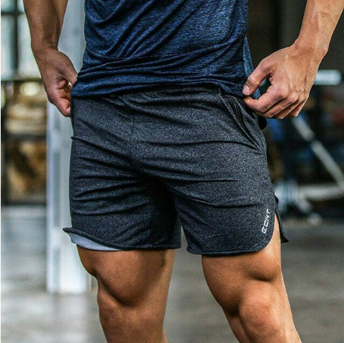 Pantalones Cortos Deportivos Casuales para Hombre - Image 11