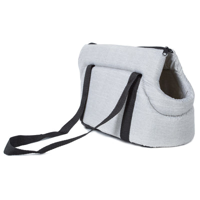 Bolsa Transportadora para Perros Pequeños - Malla Respirable Plegable - Image 3