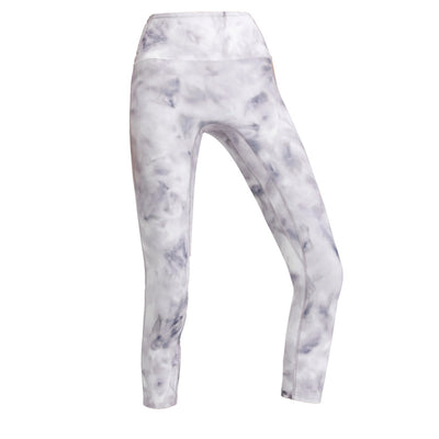 Leggins Deportivos Estampados Talle Alto Melocotón - Image 2