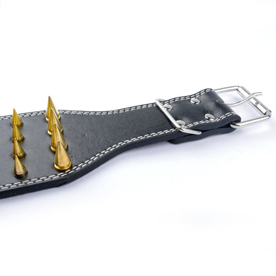 Collar de Cuero PU para Perros Grandes - Image 5