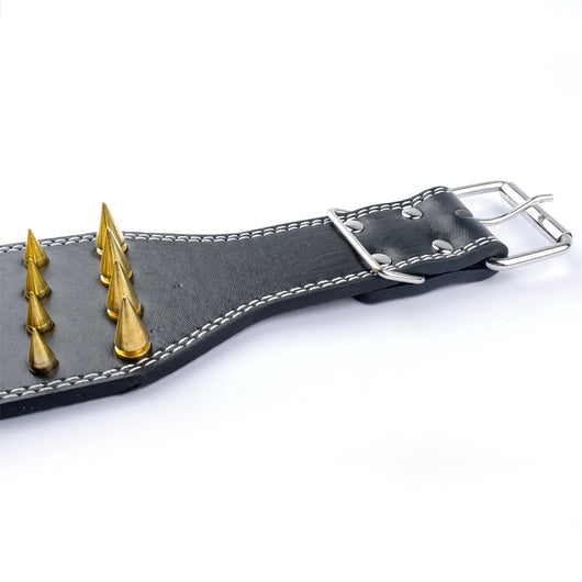 Collar de Cuero PU para Perros Grandes - Image 5