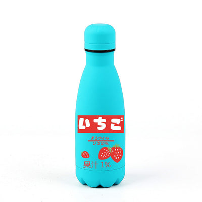 Botella de Cola con Diseño de Fresa - Image 28