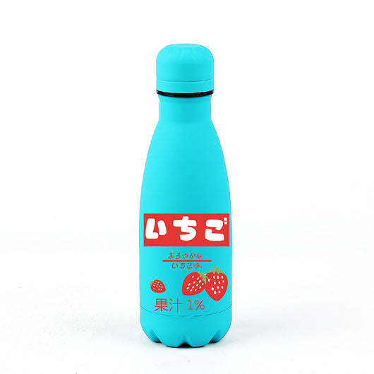 Botella de Cola con Diseño de Fresa - Image 28