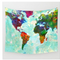 Tapiz Mapa del Mundo