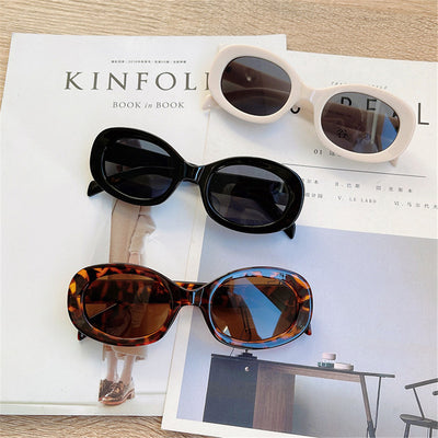 Gafas de Sol Ovaladas Mi Nail - Estilo Personalizado y Moda