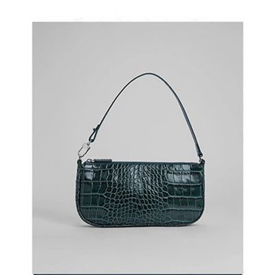 Bolso de Cuero Marrón Estilo Medieval Retro Francés - Image 20