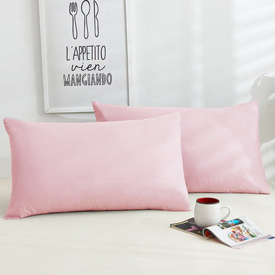 Fundas de Almohada de Algodón Puro - Calidad de Hotel 48x74cm - Image 47