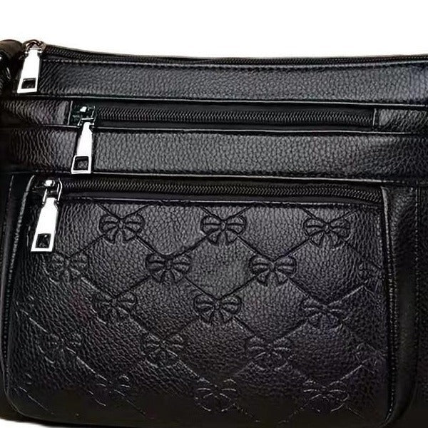 Bolso Bandolera Elegante para Mujer Madura - Estilo Clásico y Funcional