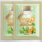 Crema Colorante de Burbujas con Extracto de Plantas