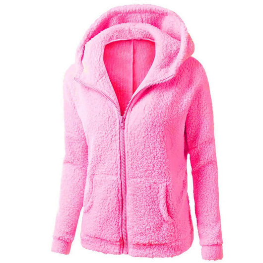Chaqueta de Forro Polar Bereber - Calidez y Confort - Image 3
