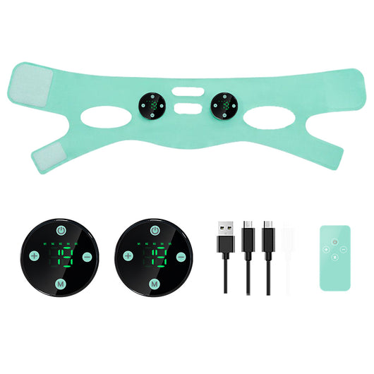 Vendaje Masajeador de Microcorriente EMS - Instrumento de Belleza de Baja Frecuencia - Image 9