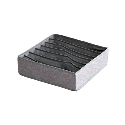 Organizador Multicompartimento para Ropa Interior, Calcetines y Accesorios - Caja Plegable Lavable - Image 8