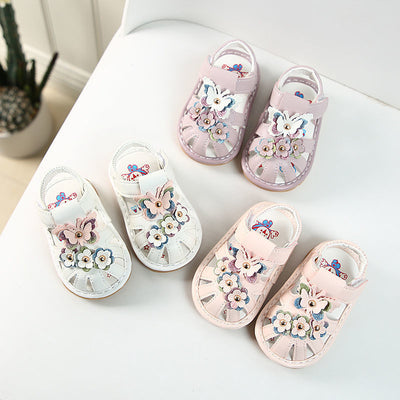 Sandalias Princesa para Niña - Colección Verano - Image 4