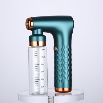 Pistola Pulverizadora de Agua con Filtro de Burbujas para el Hogar - Image 10