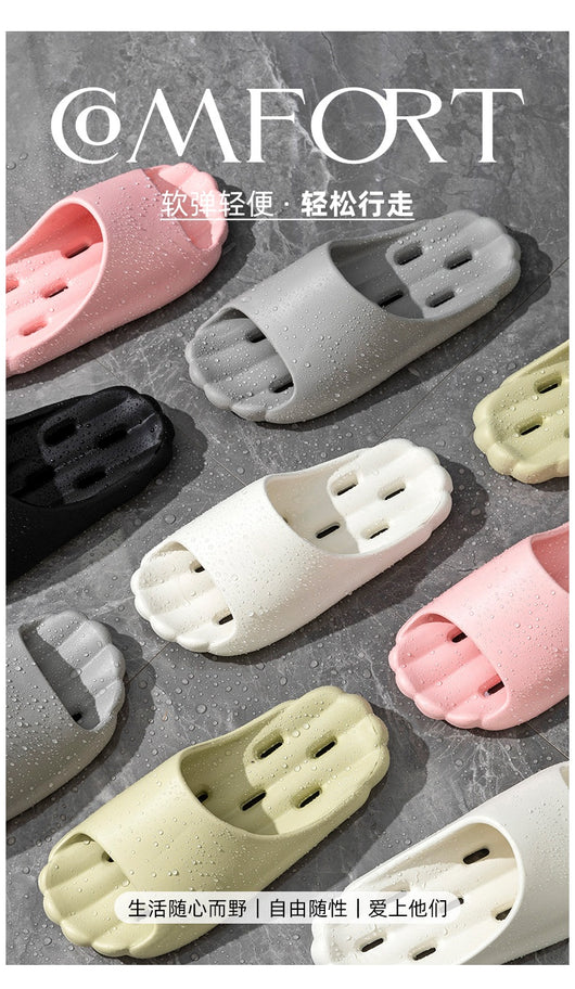 Pantuflas Deportivas Transpirables para Hombre - Secado Rápido - Image 12